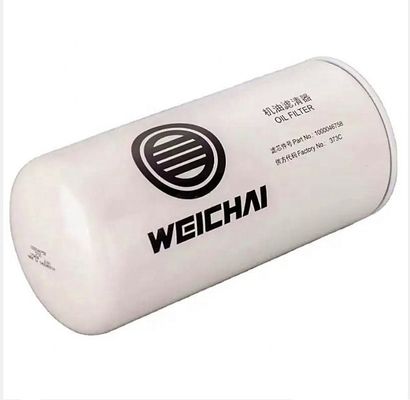 Shacman Truck Weichai Motoroliefilter 1000046758/1000424655/1000424654/1000428205