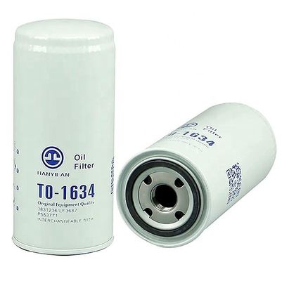 Shacman Truck Weichai Motoroliefilter 1000046758/1000424655/1000424654/1000428205