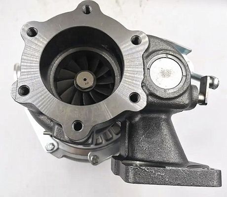 Shacman Truck Engine Parts 612601110925/2843414X Uitlaatturbocompressor Supercompressor Weichai