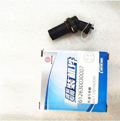 Shacman Truck Engine Parts Rotation Sensor Engine Crankshaft Angle Sensor Weichai 612630030007