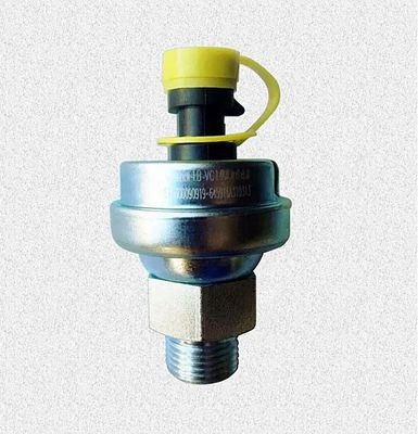Shacman Truck Engine Parts 612600090910 Weichai Yuchai Motor Fuel Oil Pressure Sensor Switch