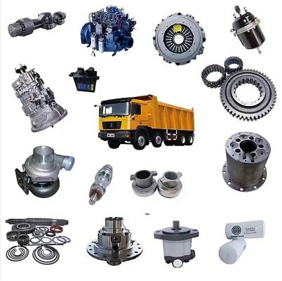 Shacman Truck Engine Parts Watertemperatuur sensor 612600090673/612600090792