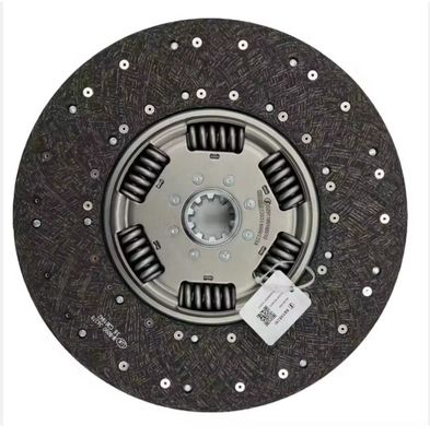 DZ9114160032 Shacman Truck Spare Parts Clutch Driven Plate DZ93189160312 DZ1560160012