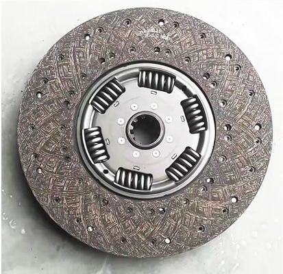 DZ9114160032 Shacman Truck Spare Parts Clutch Driven Plate DZ93189160312 DZ1560160012