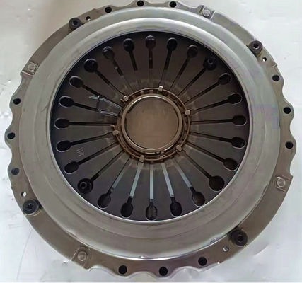DZ9114160032 Shacman Truck Spare Parts Clutch Driven Plate DZ93189160312 DZ1560160012