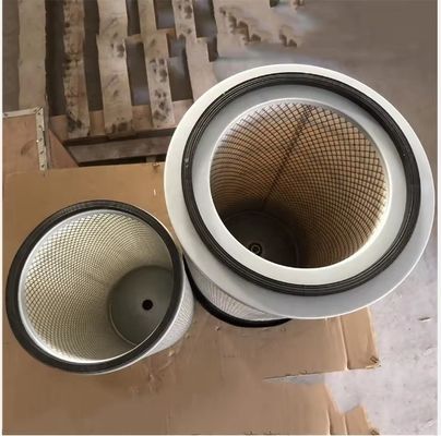 Shacman Spare Parts Air Filter Element BYBLSZ919000918L-WX Hot Sale goede prijs