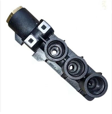 Shacman Spare Parts DZ95189360070 Zevenpad plastic luchtverspreidende connector Zevenpad luchtconnector