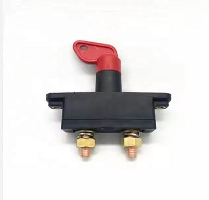 Shacman Delong Truck Parts Master Power Switch DZ95189763010 Batterijschakelaar 120x125x32mm