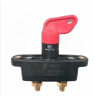Oorspronkelijke China Shacman Truck Master Power Switch DZ95189763010 Batterijschakelaar
