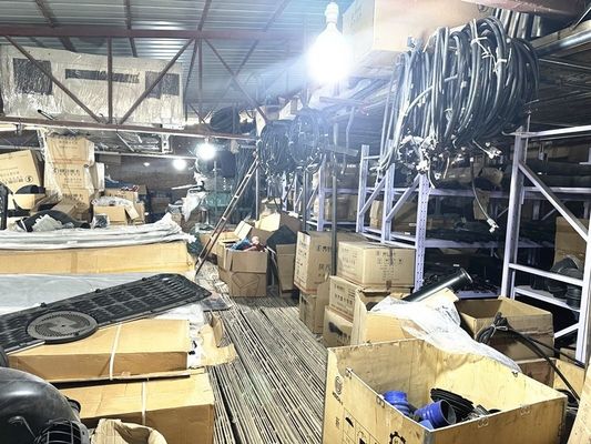 Shaanxi Shacman Delong Truck X3000 Onderdelen Achterkijkspiegel voor vervanging/reparatie