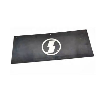 Shaanxi China Shacman zware vrachtwagen reserveonderdelen wiel Mudguard Mud Flap Guard met de beste prijs