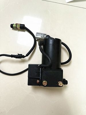 Shacman Truck Spare Parts Cabin Cabin Lift Hydraulische elektrische pomp Olie pomp Motor assemblage
