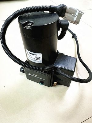 Shacman Truck Spare Parts Cabin Cabin Lift Hydraulische elektrische pomp Olie pomp Motor assemblage