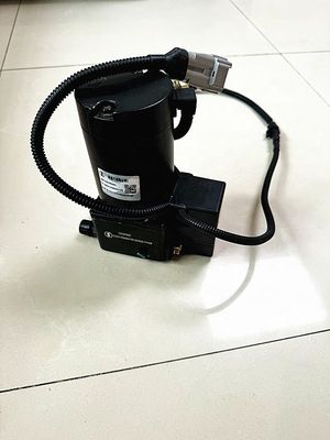 Shacman Truck Spare Parts Cabin Cabin Lift Hydraulische elektrische pomp Olie pomp Motor assemblage