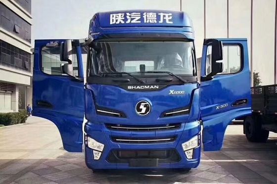 Shacman Heavy Duty Truck Cabin X3000 H3000 F3000 Truck Cabin vervanging