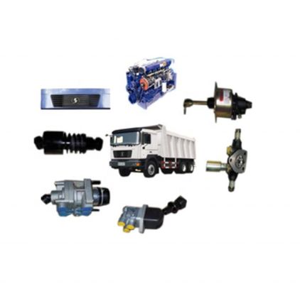 China Shacman zware vrachtwagen onderdelen F3000 Dashboard DZ95189582210 Truck accessoires