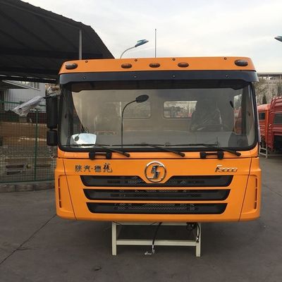 Staal F2000 F3000 Shacman zware vrachtwagenonderdelen Cabine H3000 X3000 Truck Cabin
