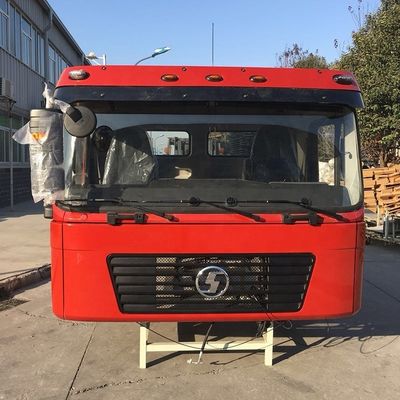 Staal F2000 F3000 Shacman zware vrachtwagenonderdelen Cabine H3000 X3000 Truck Cabin