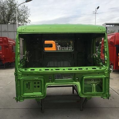 Staal F2000 F3000 Shacman zware vrachtwagenonderdelen Cabine H3000 X3000 Truck Cabin