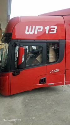 Staal F2000 F3000 Shacman zware vrachtwagenonderdelen Cabine H3000 X3000 Truck Cabin
