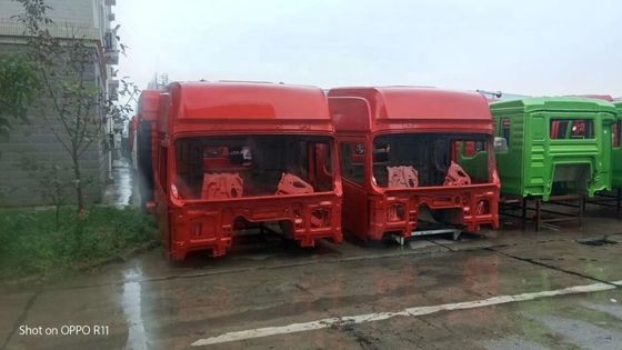 Staal F2000 F3000 Shacman zware vrachtwagenonderdelen Cabine H3000 X3000 Truck Cabin