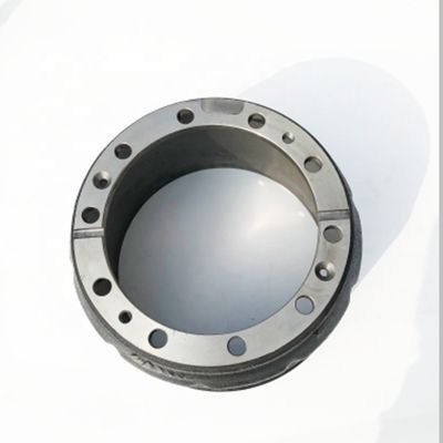Original Shacman Heavy Truck Spare Parts Achterremtrommel binnen OE NO. 81.50110.0144