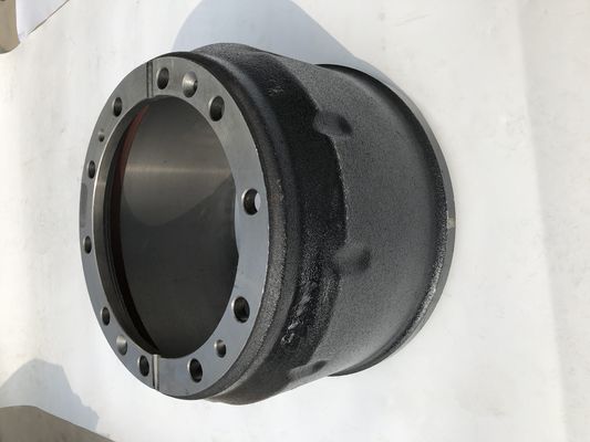 Original Shacman Heavy Truck Spare Parts Achterremtrommel binnen OE NO. 81.50110.0144