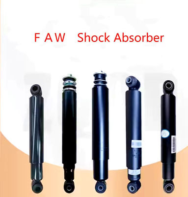 Onderdelen voor vrachtwagens J5 J6 J6p J6l Jh6 Tianwei Aowei Hanwei Xindawei Truck Front Shock Absorber