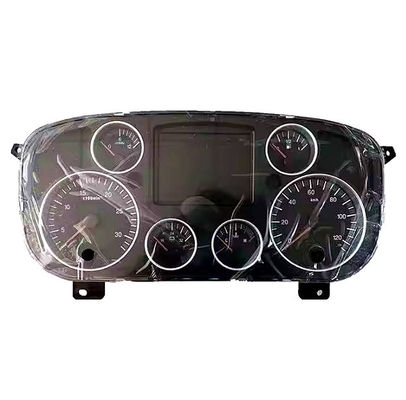 Sinotruk HOWO Zware vrachtwagen reserveonderdelen Dashboard WG9918581111 Voor vervanging / reparatie