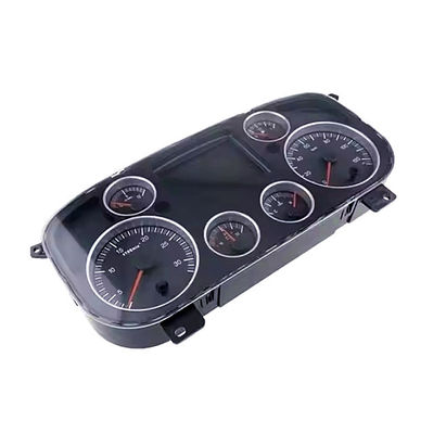 Sinotruk HOWO Zware vrachtwagen reserveonderdelen Dashboard WG9918581111 Voor vervanging / reparatie