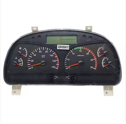 Sinotruk HOWO Zware vrachtwagen reserveonderdelen Dashboard WG9918581111 Voor vervanging / reparatie