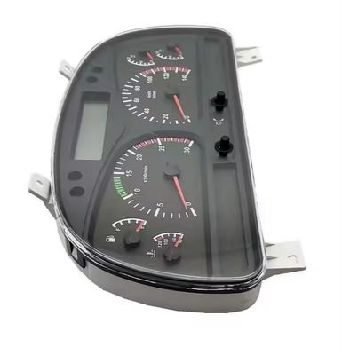 Sinotruk HOWO Zware vrachtwagen reserveonderdelen Dashboard WG9918581111 Voor vervanging / reparatie