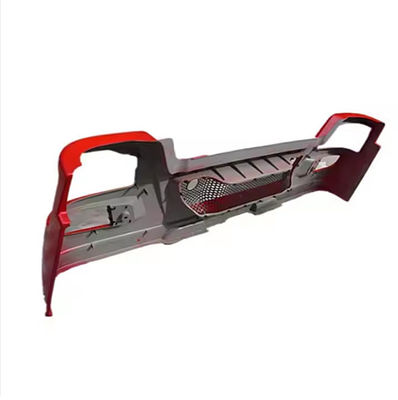 Howo Truck Spare Parts Cabin Bumper Original WG1642241021 Voor vervanging