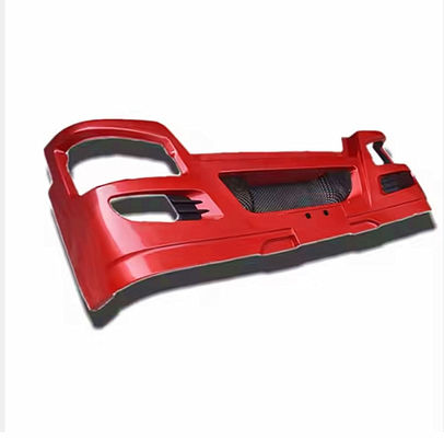 Howo Truck Spare Parts Cabin Bumper Original WG1642241021 Voor vervanging