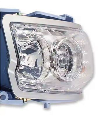 Zware Sinotruk Howo vrachtwagenonderdelen Voorlicht WG9719720001 Originele koplamp