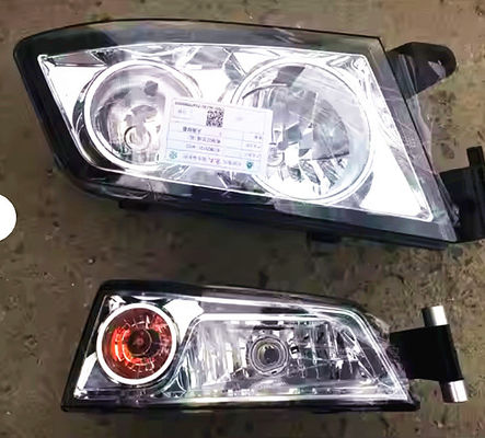 Sinotruk Howo Shacman C7H Truck Spare Parts 812W25101-6002 Rechter voorlicht voor vervanging