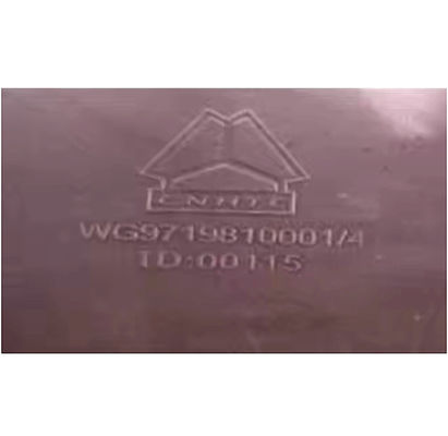Sinotruk Howo Shacman Truck Spare Parts Combinatie Achterlicht AZ9719810001