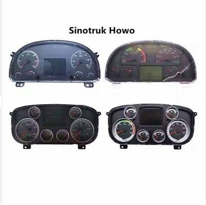 Sinotruk HOWO A7 Onderdelen WG9918581111 Dashboard Howo 371 Truck onderdelen