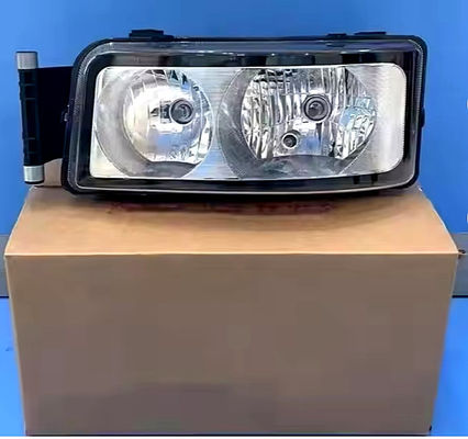 Shacman Dump Truck koplamp Verzameling 811W25101-6001 811W25101-6002 Links koplamp