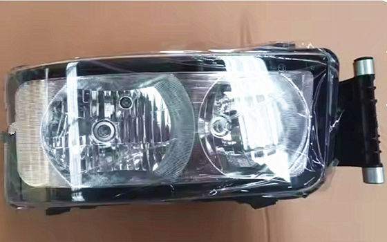 Shacman Dump Truck koplamp Verzameling 811W25101-6001 811W25101-6002 Links koplamp
