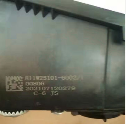 Shacman Dump Truck koplamp Verzameling 811W25101-6001 811W25101-6002 Links koplamp