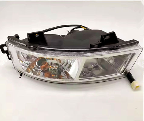 Shacman Dump Truck koplamp Verzameling 811W25101-6001 811W25101-6002 Links koplamp