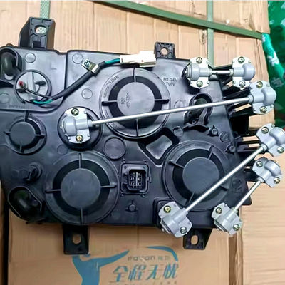 Foton Truck Parts H1364010000A0 H1364010002A0 koplamp voorlichtlamp voor vervanging