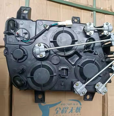 Foton Truck Parts H1364010000A0 H1364010002A0 koplamp voorlichtlamp voor vervanging