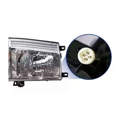 Original Dongfeng EQ1061 Truck Body Spare Parts 24V koplamp assemblage 37BG35-11020