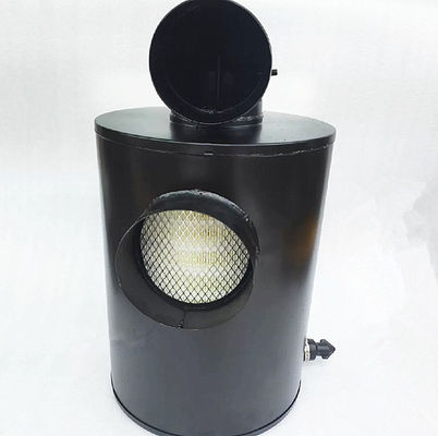 Shacman Truck Spare Parts Motor luchtfilter assemblage Air filter element DZ9118190230 originele fabriek voor reparatie