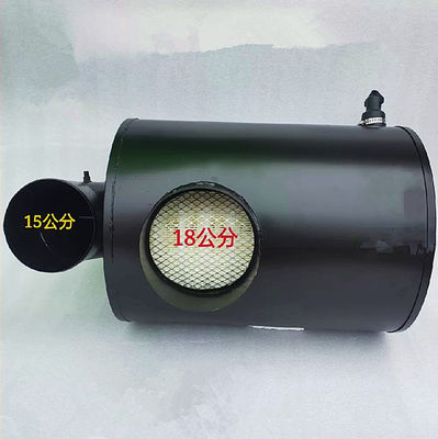 Shacman Truck Spare Parts Motor luchtfilter assemblage Air filter element DZ9118190230 originele fabriek voor reparatie