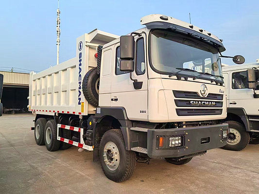Shacman Dump Truck F3000/F2000 6X4 8X4 Tipper Truck met WEICHAI motor 30/40/50/70Tons Aanpasbaar