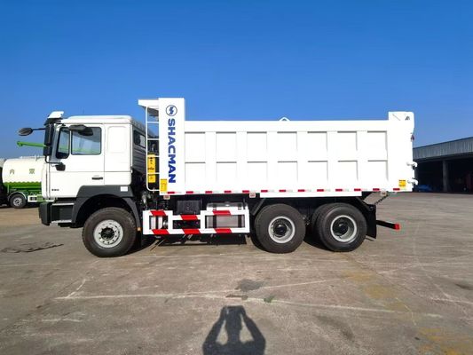 Shacman Dump Truck F3000/F2000 6X4 8X4 Tipper Truck met WEICHAI motor 30/40/50/70Tons Aanpasbaar