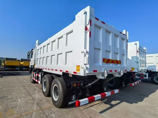 Shacman Dump Truck F3000/F2000 6X4 8X4 Tipper Truck met WEICHAI motor 30/40/50/70Tons Aanpasbaar